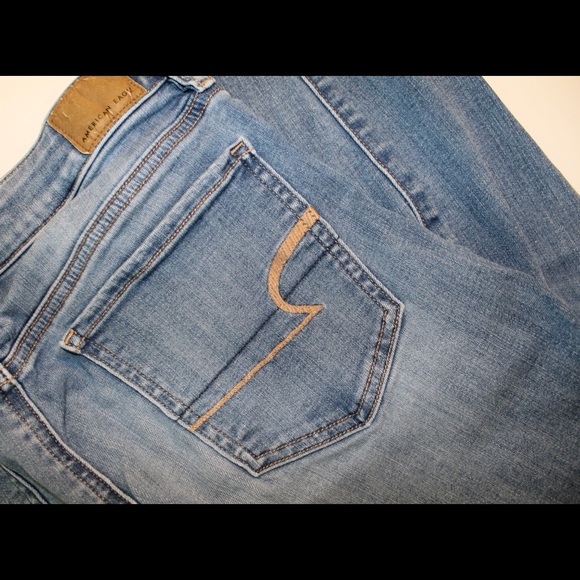 American eagle size 6 jeans - Picture 10 of 11